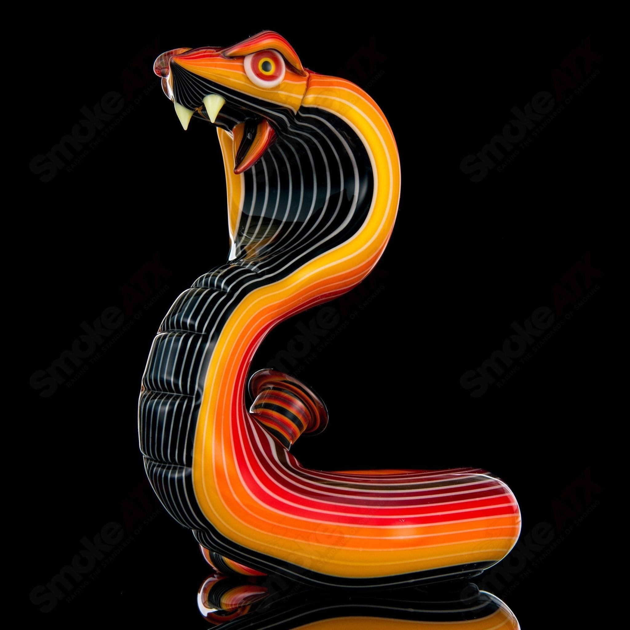 King Cobra by Niko Cray - Smoke ATX