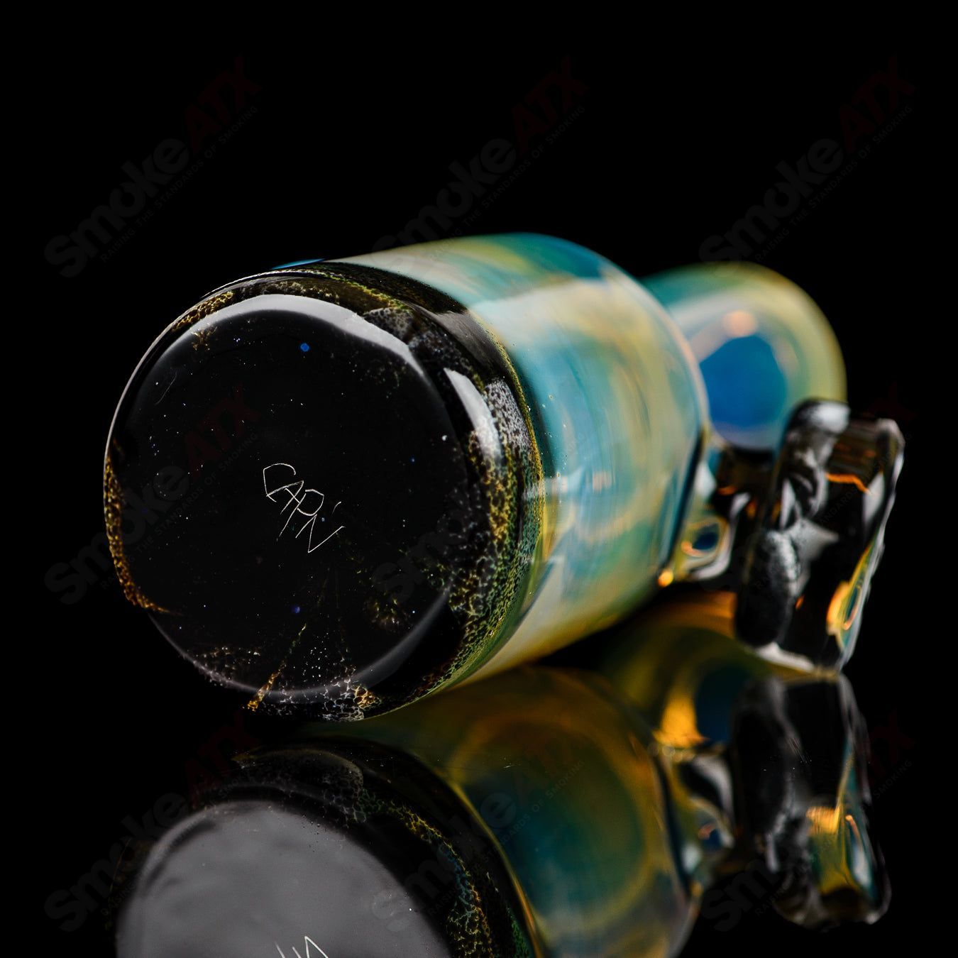 Mini Rig 2 Cap'n Crunk - Smoke ATX