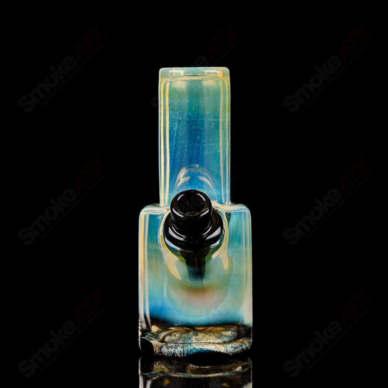 Mini Rig 2 Cap'n Crunk - Smoke ATX