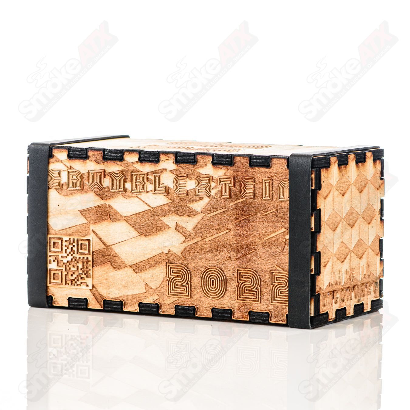 Mini Rig 2 Cap'n Crunk - Smoke ATX