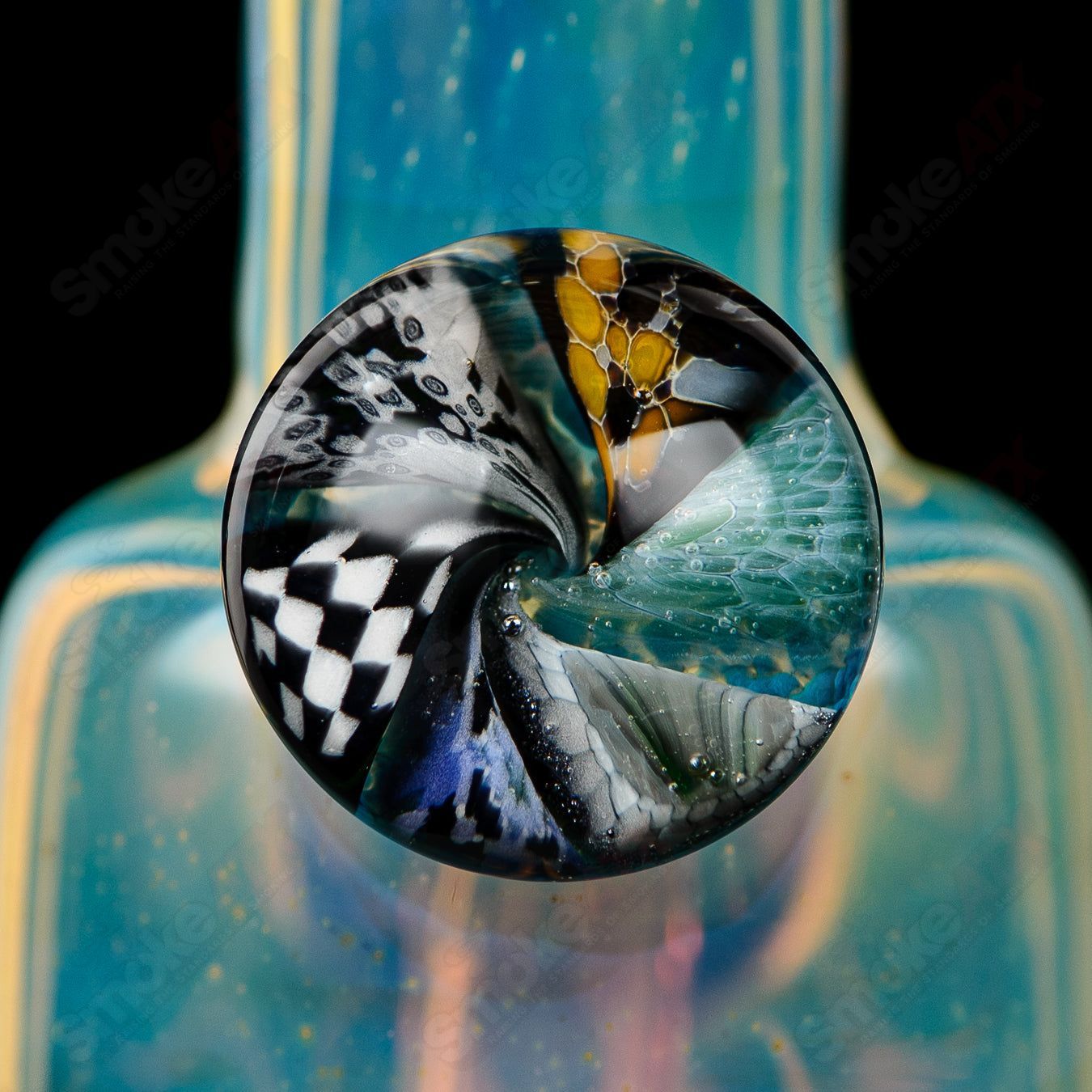 Mini Rig 5 Cap'n Crunk - Smoke ATX