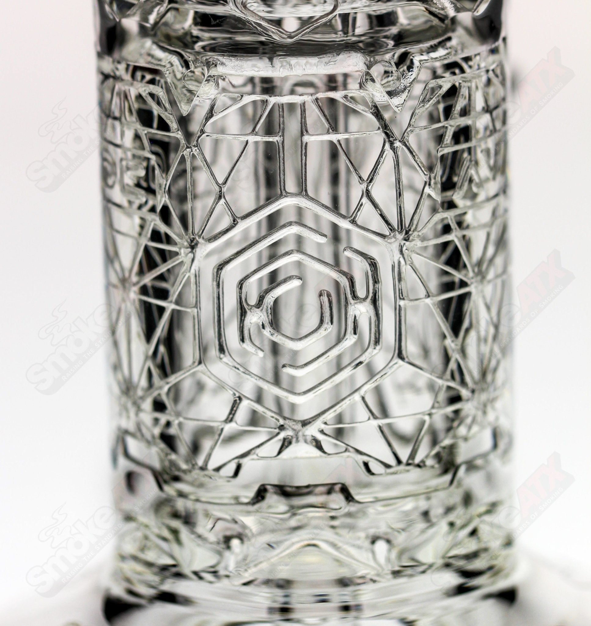 Outside Incycler 2.0 Clear Avant - Garde Glass - Smoke ATX