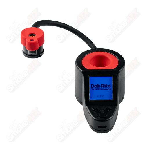 Red Dab Rite Digital Thermometer - Smoke ATX