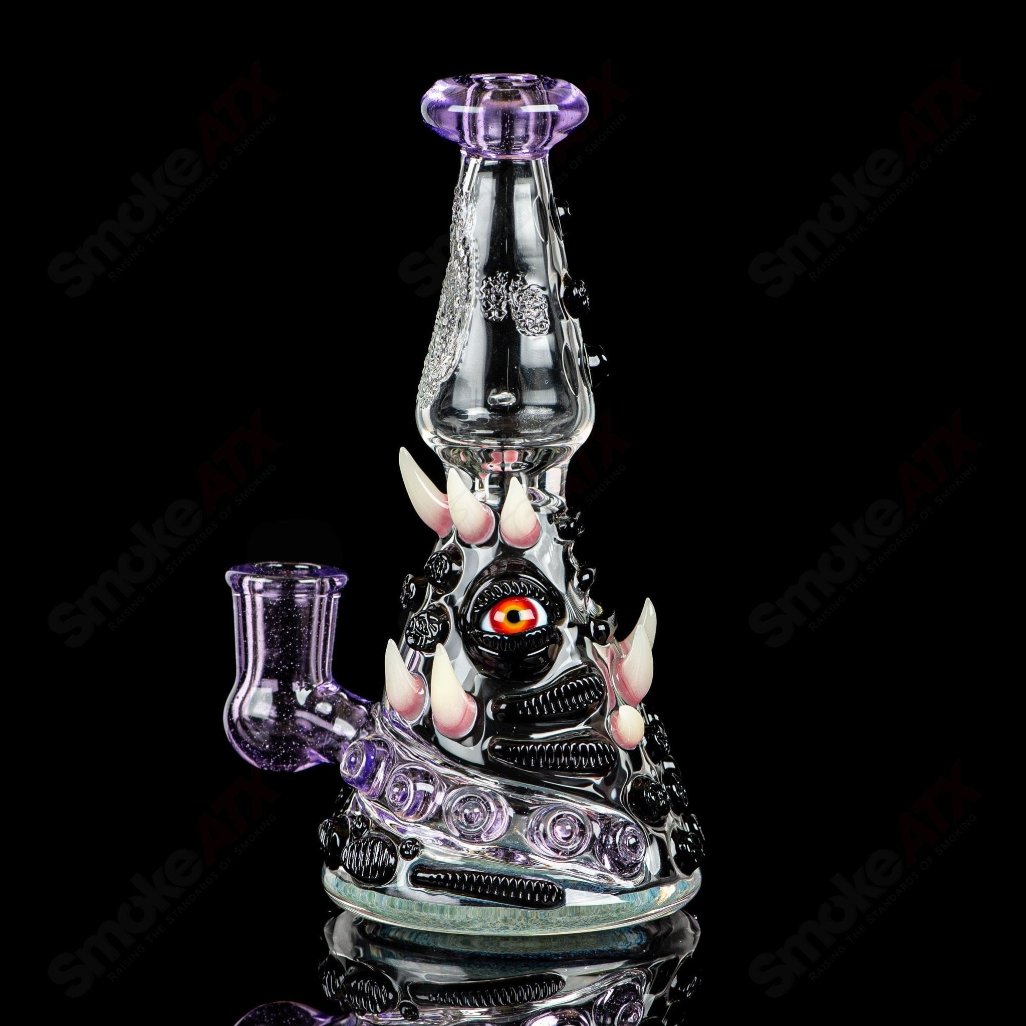 RipCurl by Helix & SALT Glass - Smoke ATX