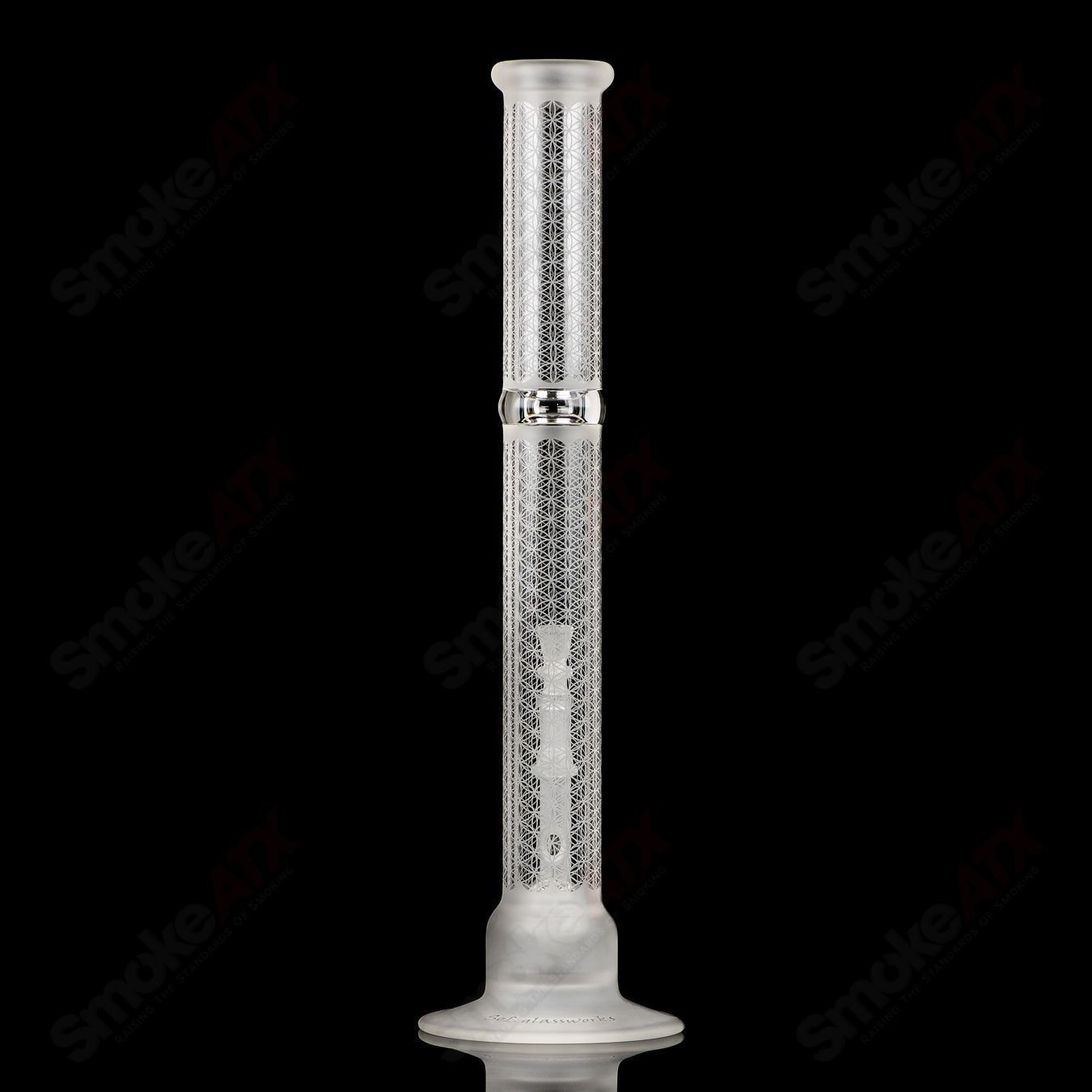 Sacred - G SoL - 45 SoL Glassworks - Smoke ATX