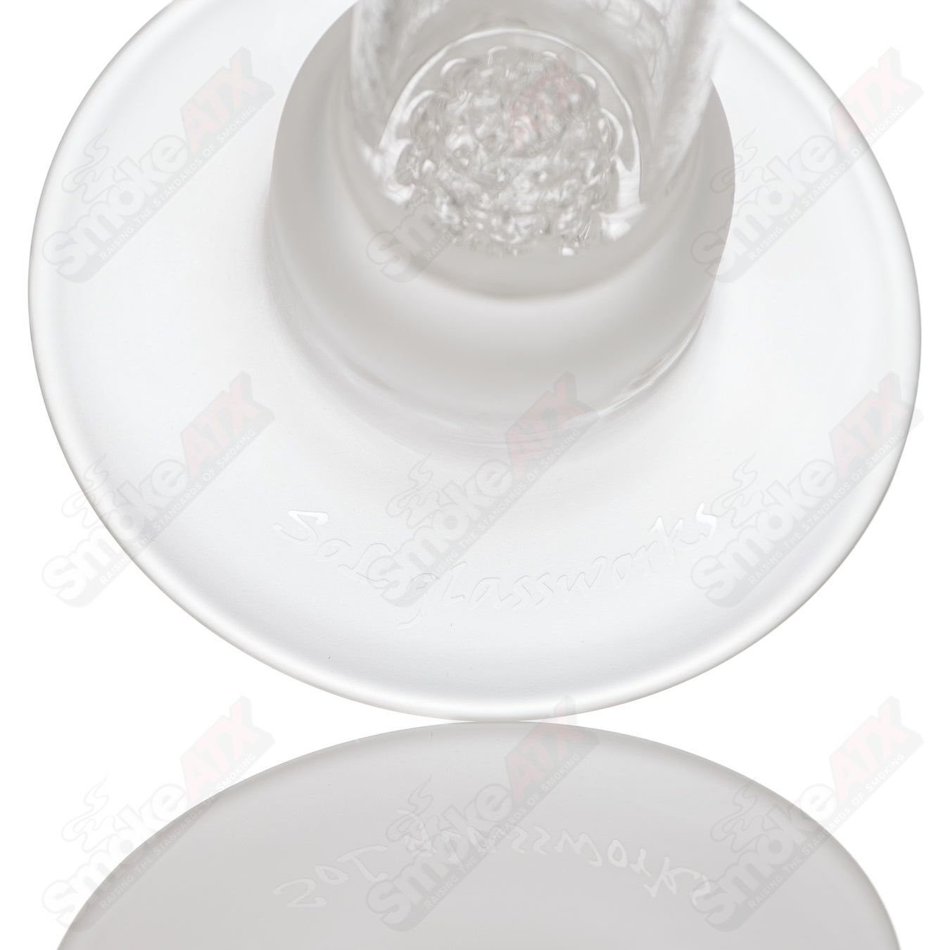 Sacred - G SoL - 45 SoL Glassworks - Smoke ATX