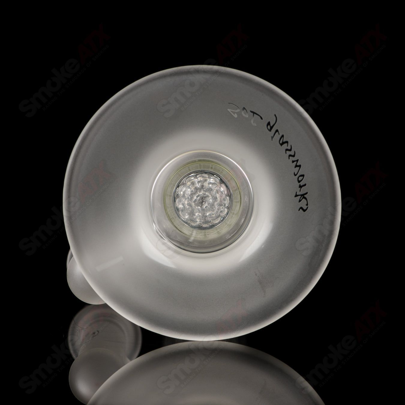 Sacred - G SoL - 45 SoL Glassworks - Smoke ATX