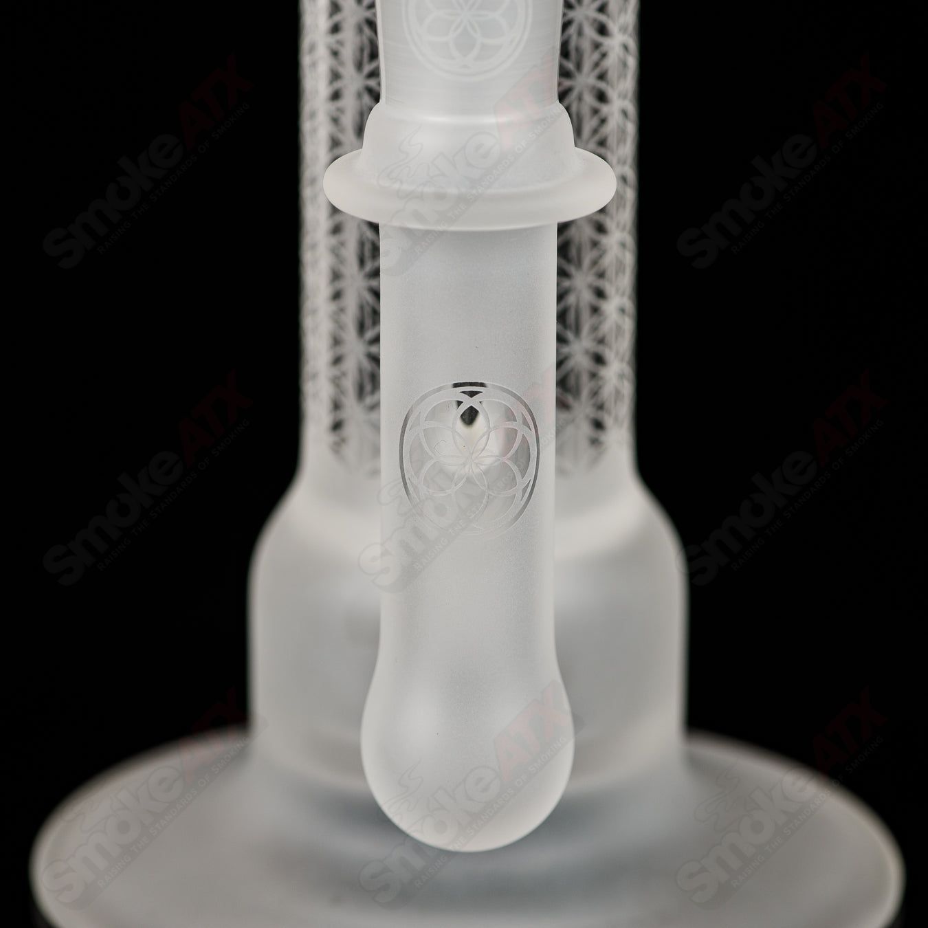 Sacred - G SoL - 45 SoL Glassworks - Smoke ATX