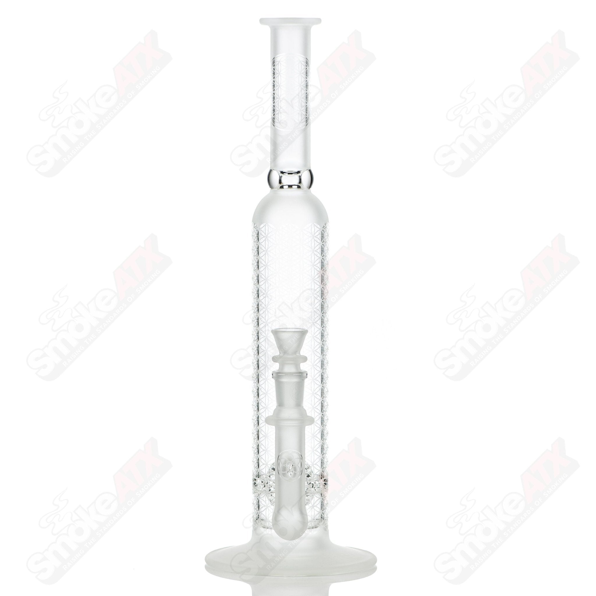 Sacred - G SoL50 Lace - Sphere SoL Glassworks - Smoke ATX