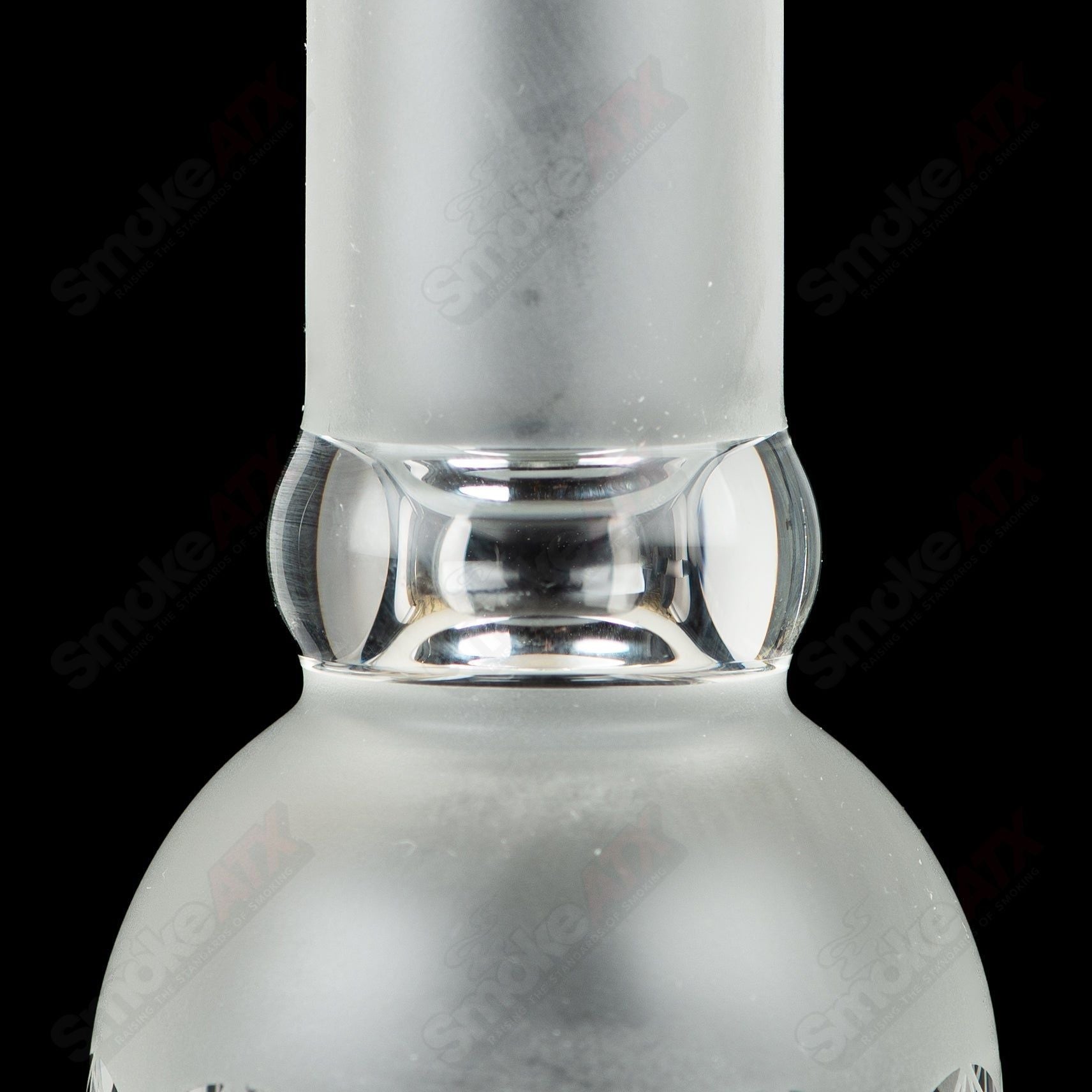 Sacred - G SoL50 Lace - Sphere SoL Glassworks - Smoke ATX