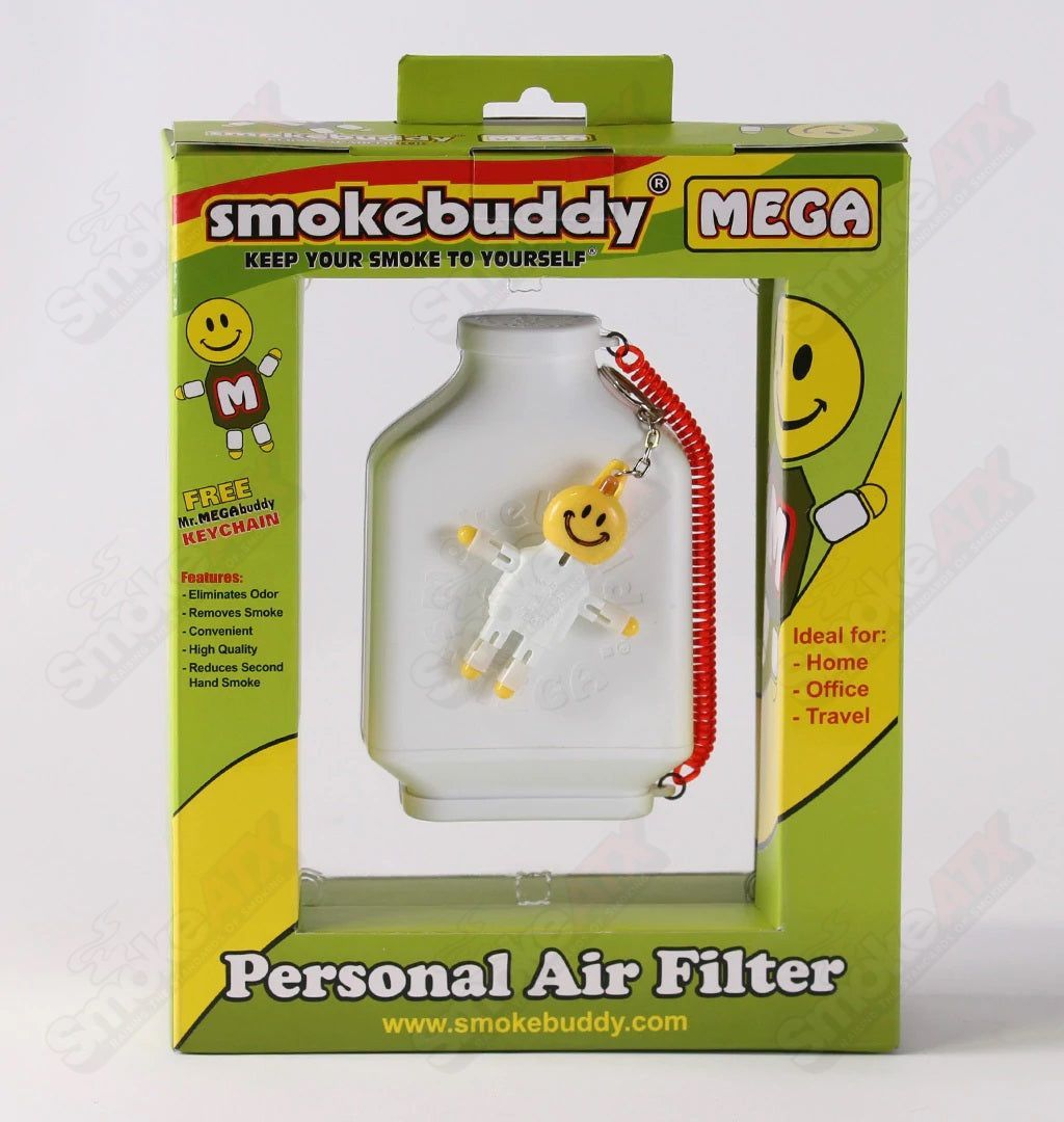 Smoke Buddy Mega