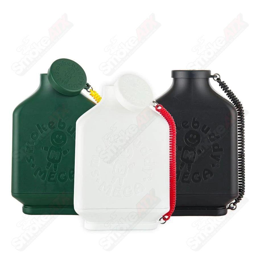 Smoke Buddy Mega air filter by smokebuddy, compact device for purifying smoke and improving air quality.