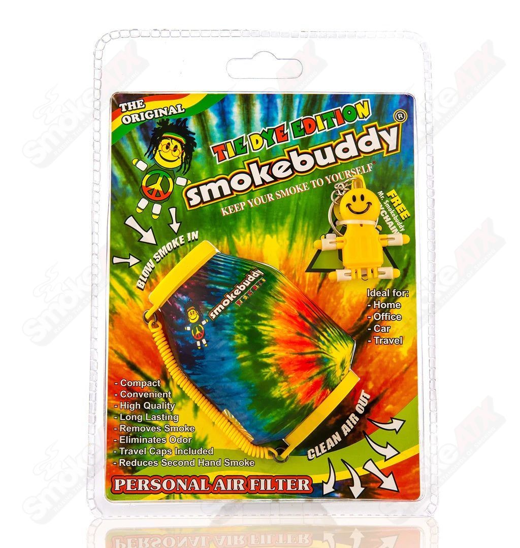 Smoke Buddy Original air filter device from smokebuddy, designed to reduce smoke odor and improve air quality.