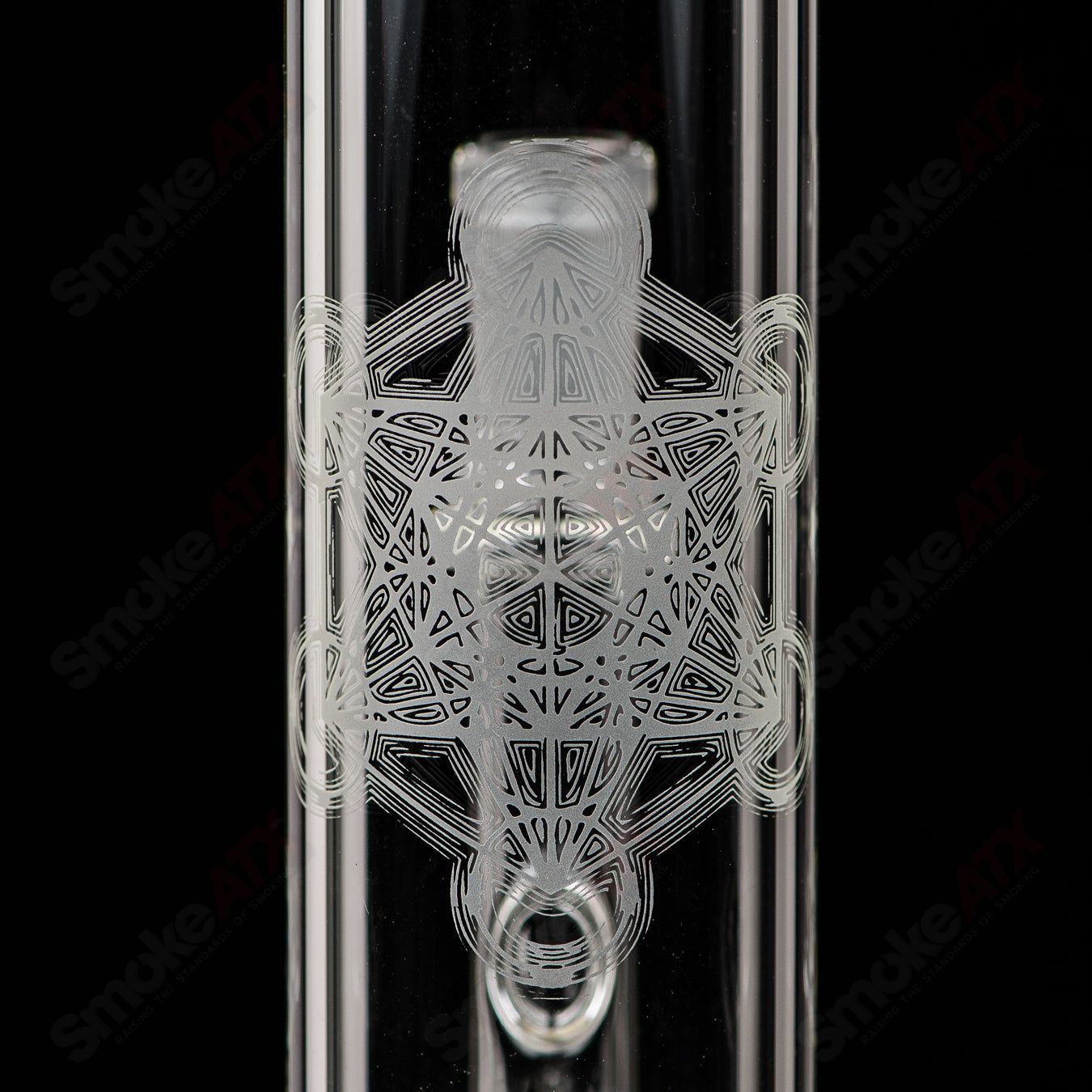 SoL45 Lace - Sphere SoL Glassworks - Smoke ATX