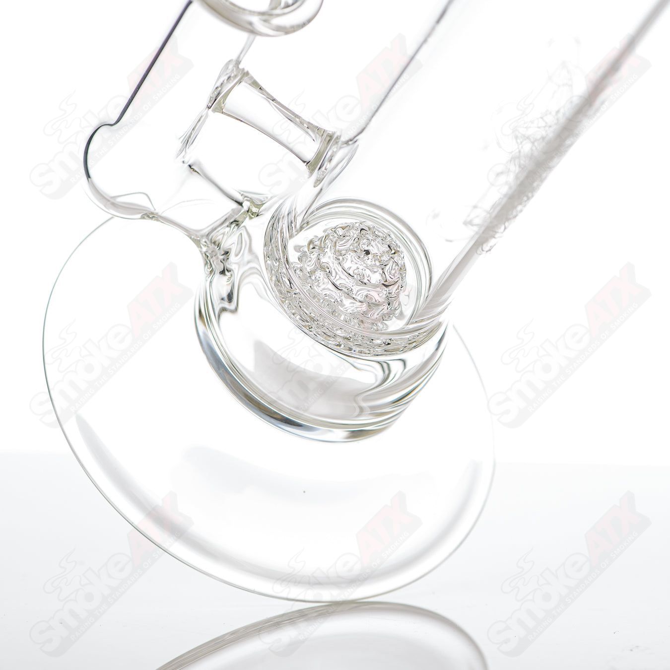 SoL45 Lace - Sphere SoL Glassworks - Smoke ATX