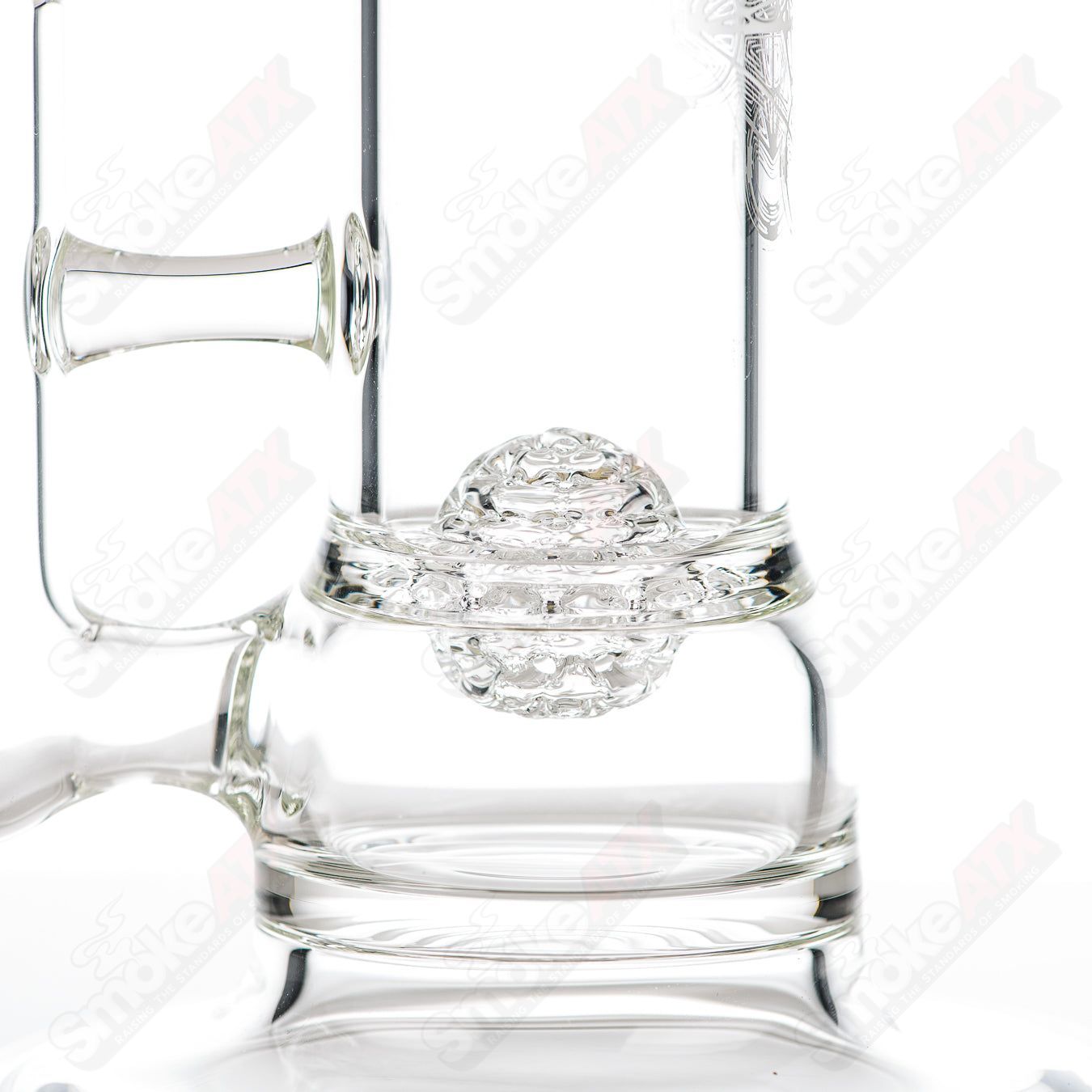 SoL45 Lace - Sphere SoL Glassworks - Smoke ATX