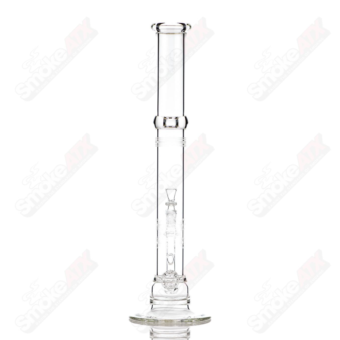 SoL45 Lace - Sphere SoL Glassworks - Smoke ATX