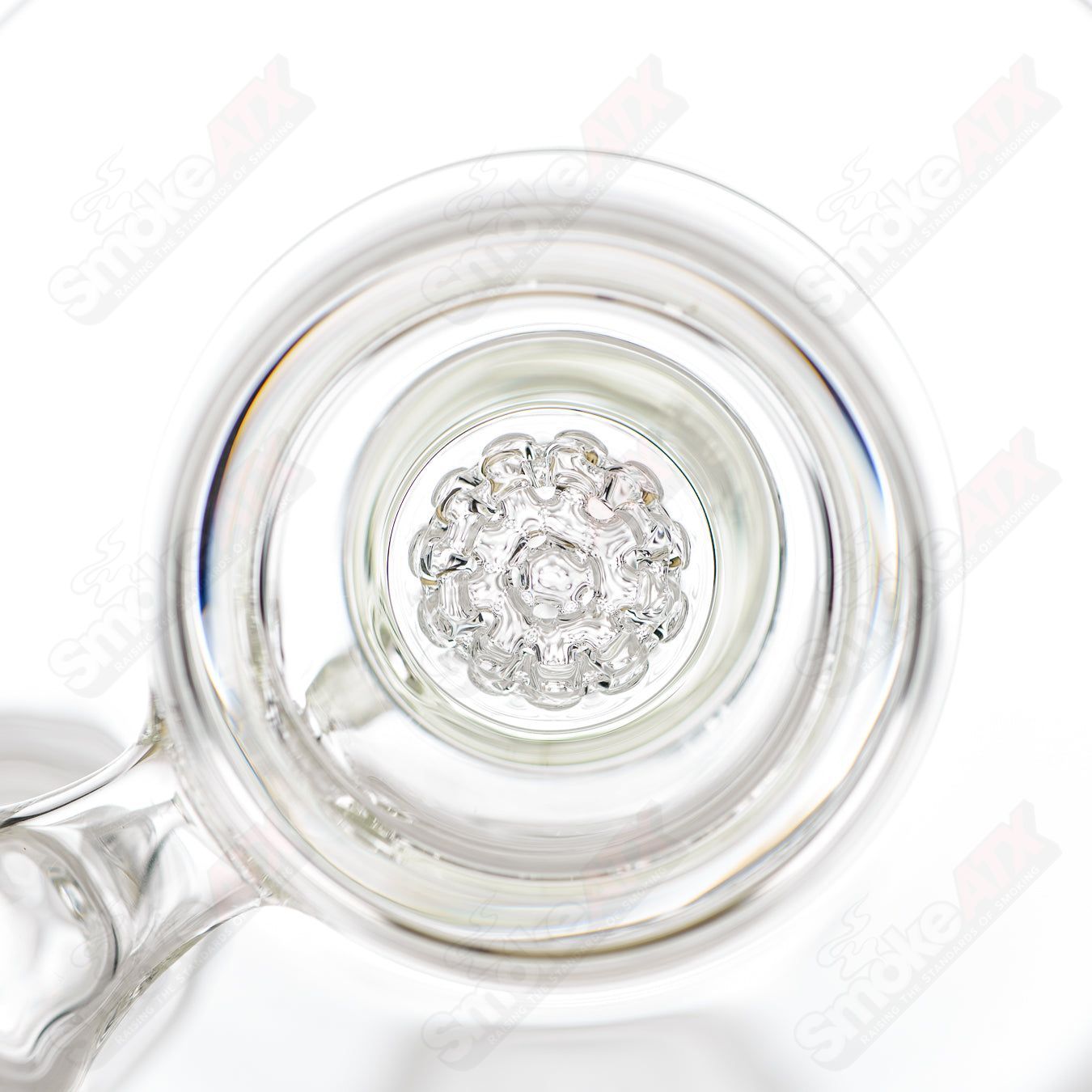 SoL45 Lace - Sphere SoL Glassworks - Smoke ATX