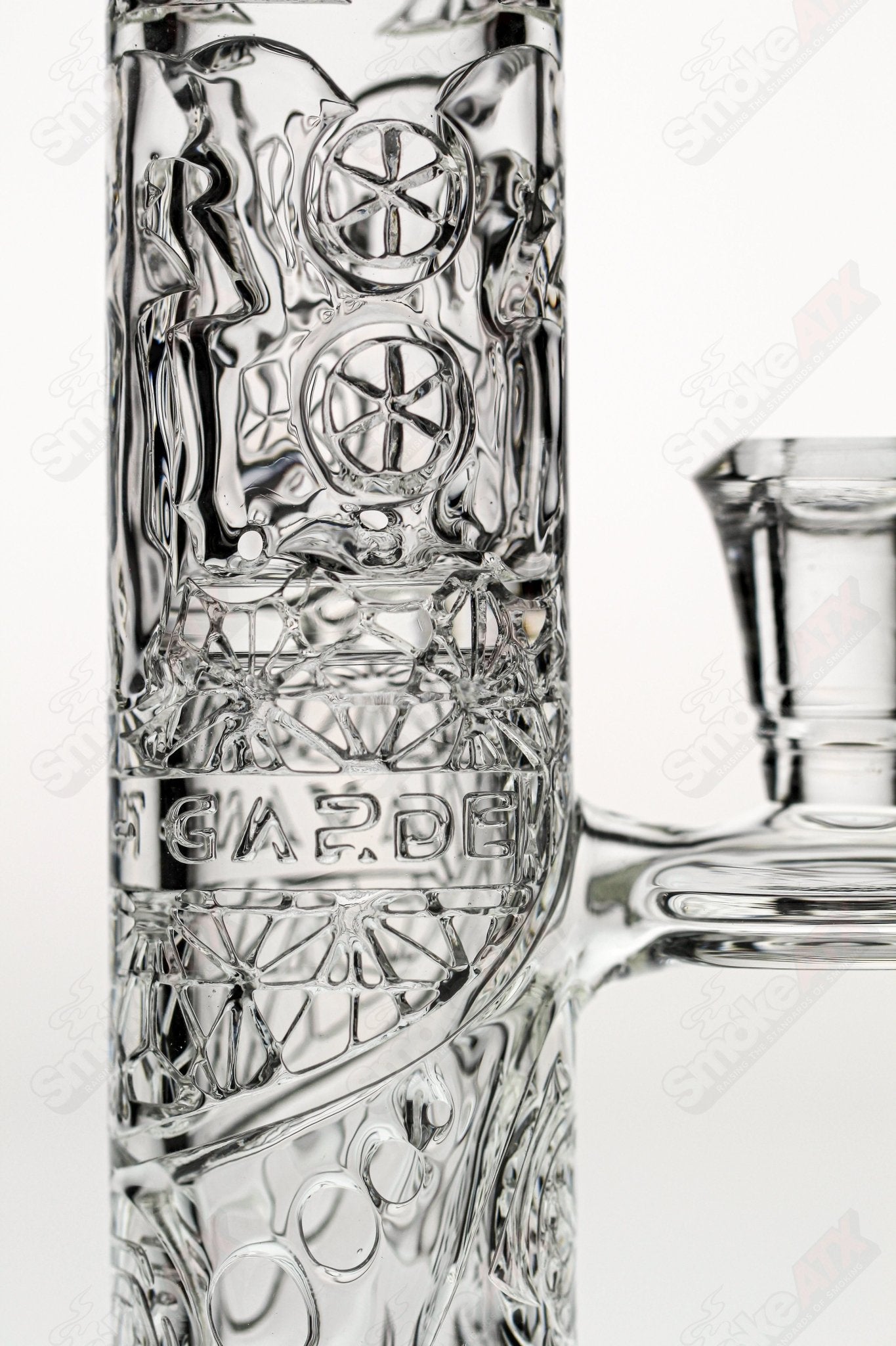 Treeless Tree Perc 2.0 Clear Avant - Garde Glass - Smoke ATX