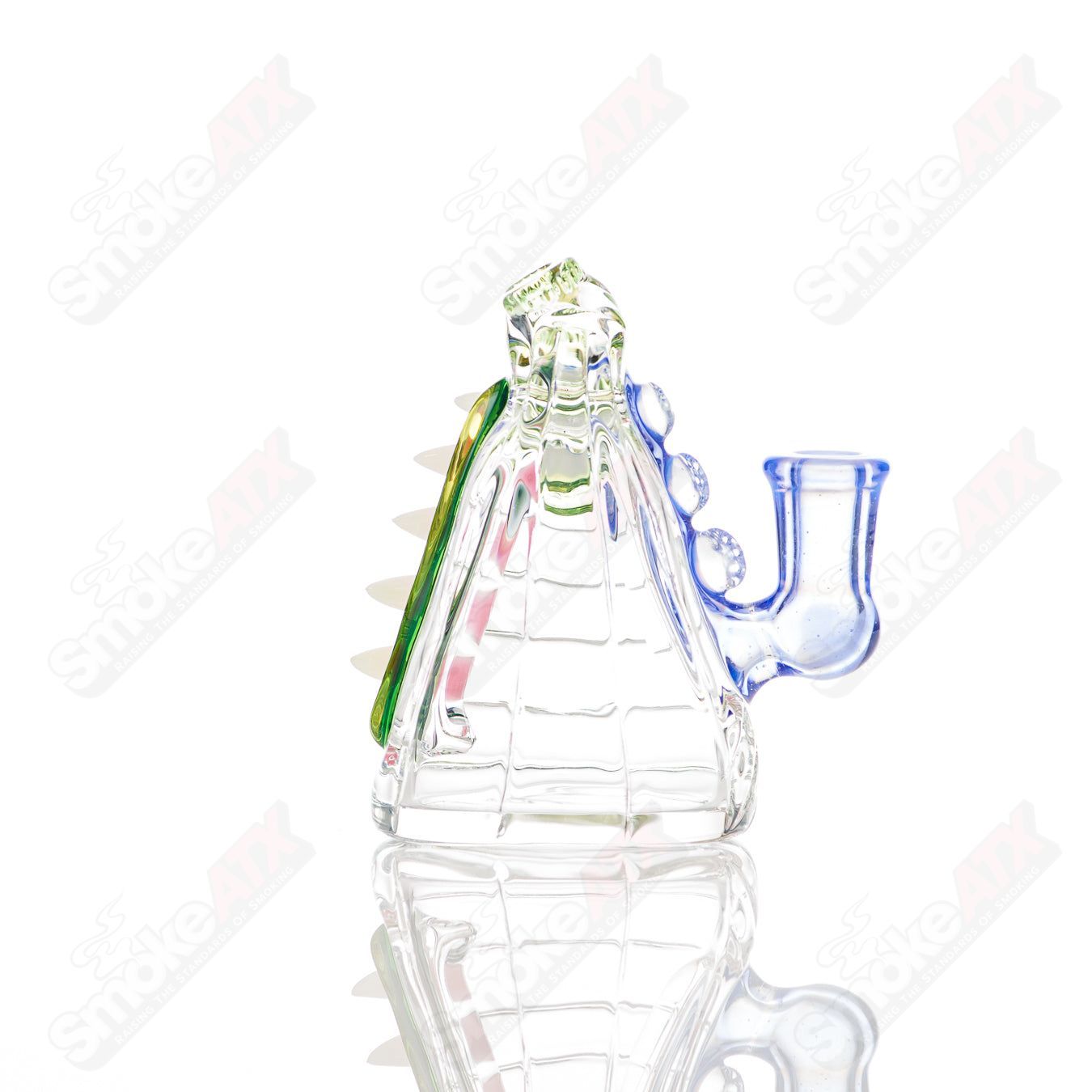 UV Eyepod 114 (Plantphibian/Citrine/Lucy/Neptune) SALT - Smoke ATX