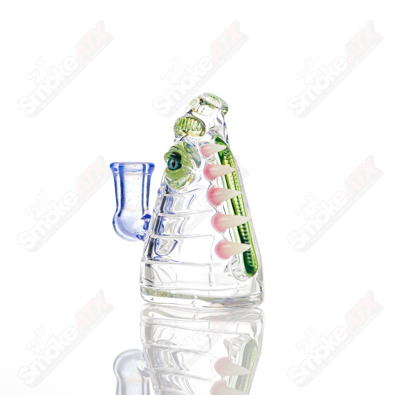 UV Eyepod 114 (Plantphibian/Citrine/Lucy/Neptune) SALT - Smoke ATX