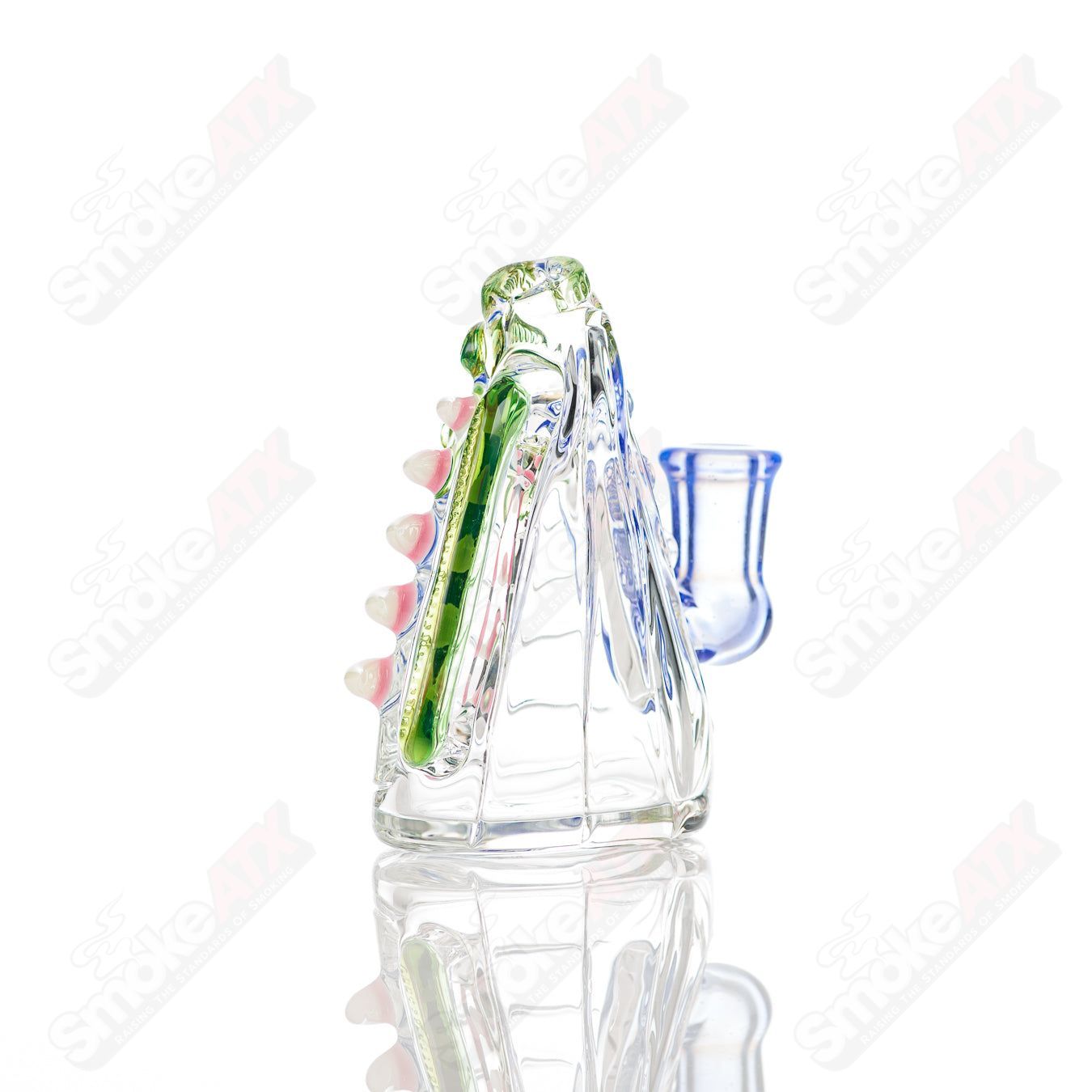 UV Eyepod 114 (Plantphibian/Citrine/Lucy/Neptune) SALT - Smoke ATX