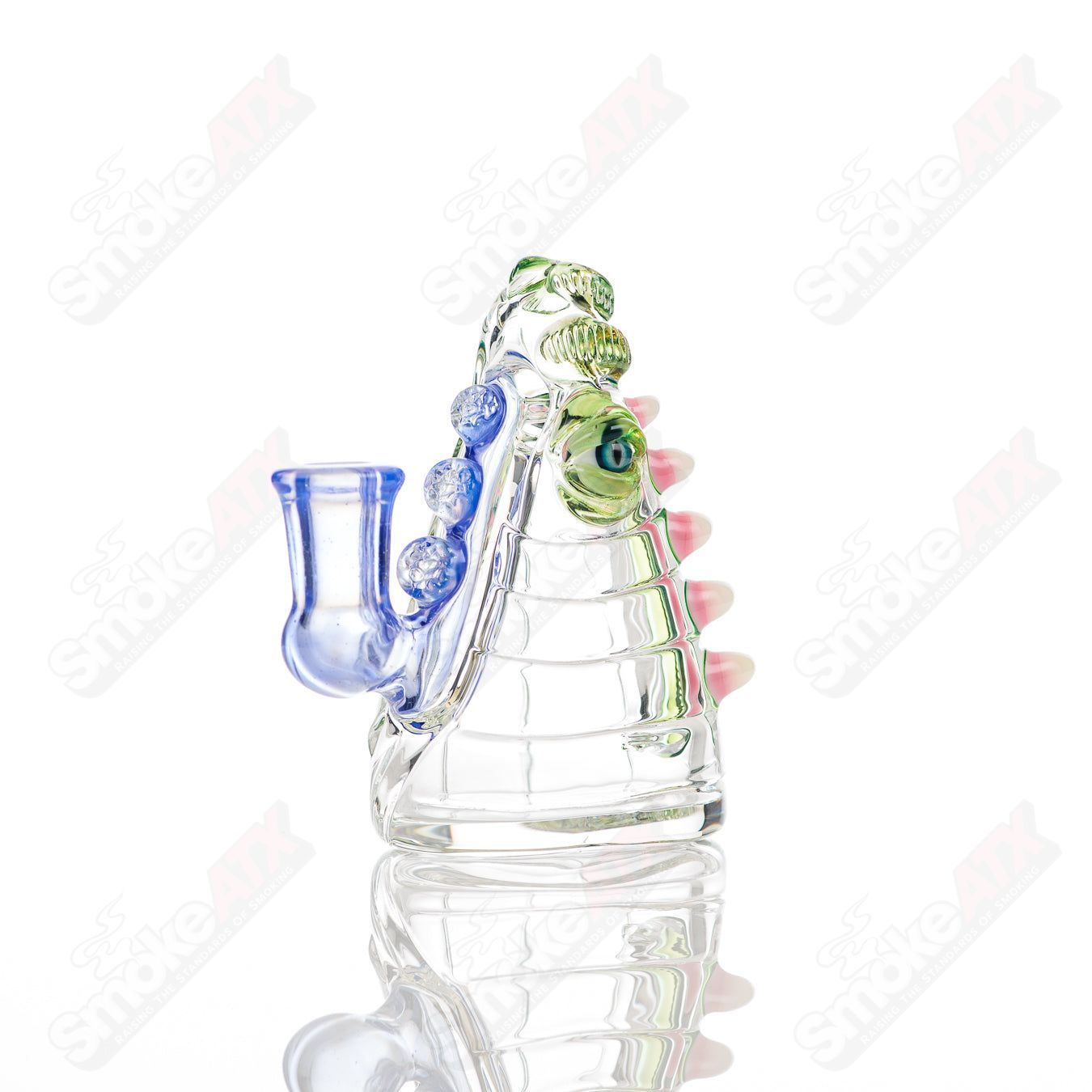 UV Eyepod 114 (Plantphibian/Citrine/Lucy/Neptune) SALT - Smoke ATX