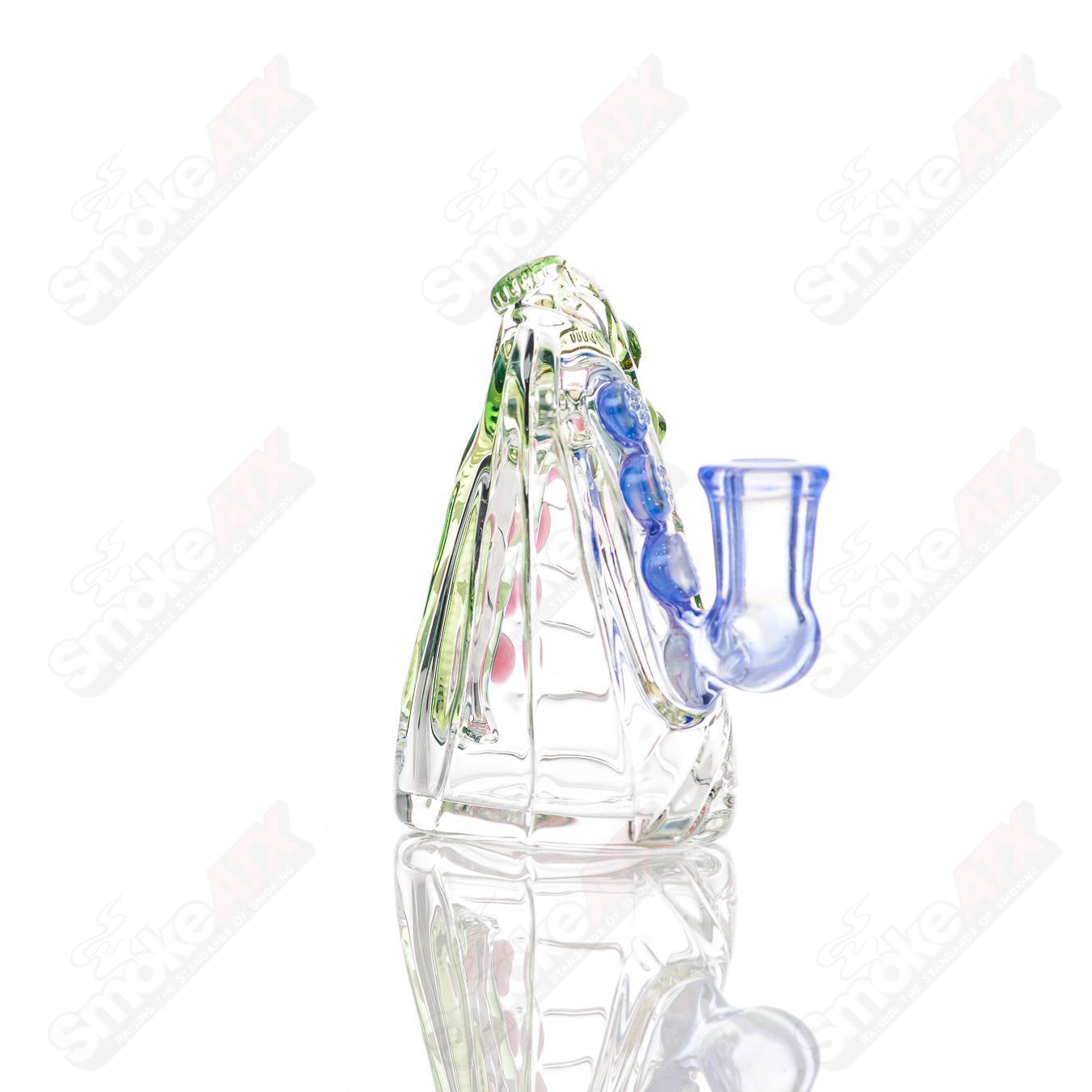 UV Eyepod 114 (Plantphibian/Citrine/Lucy/Neptune) SALT - Smoke ATX