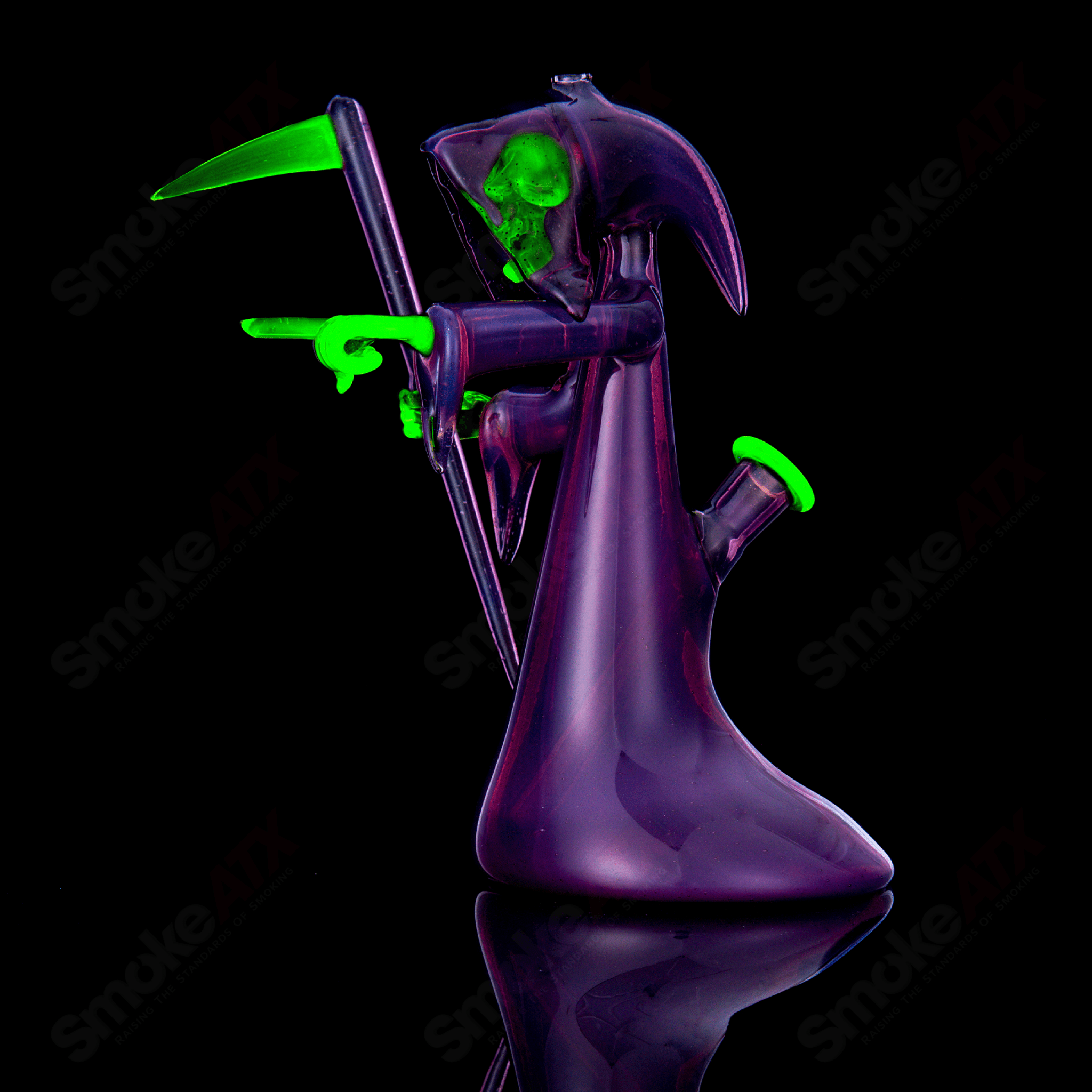 UV Reaper Joachim Glass - Smoke ATX