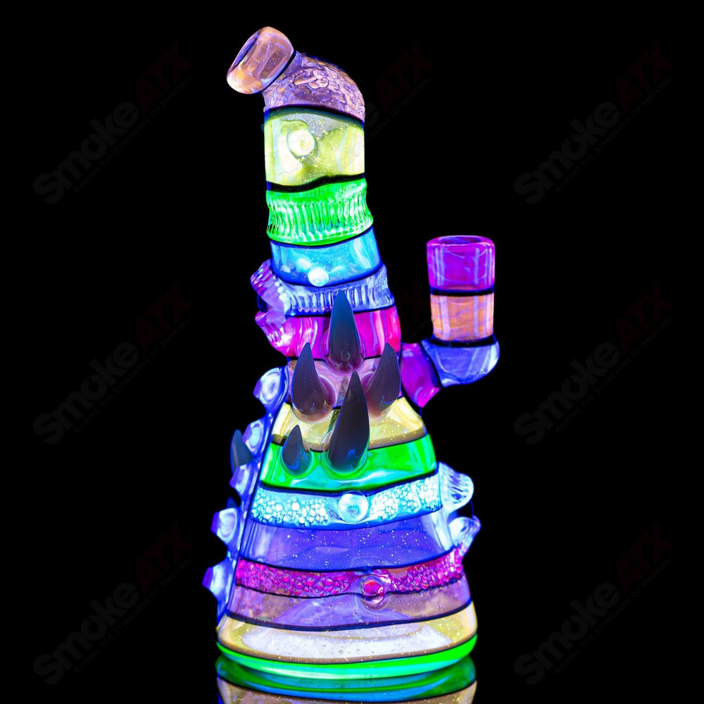 UV Saltacc WhipCurl (Dust Storm Custom Colors/ UV Rainbow Colors) Dust ...