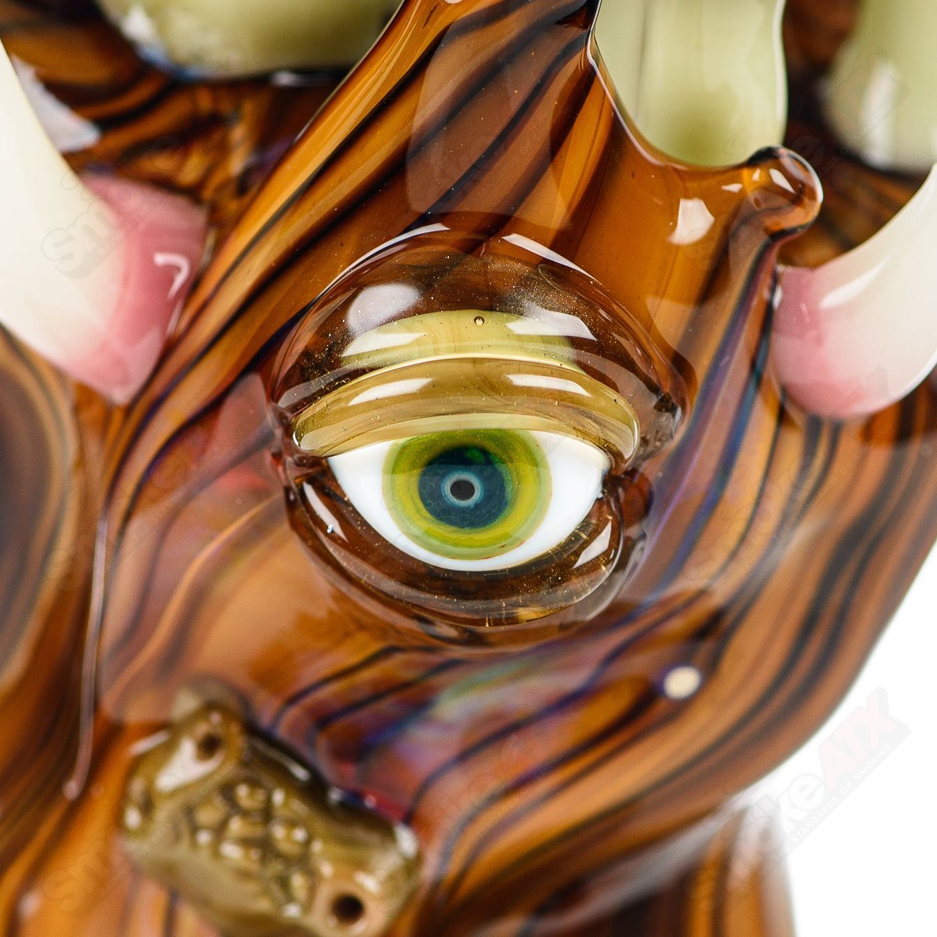 UV Salty Tree Stump RipCurl By Stoney Chicken & SALT - Smoke ATX