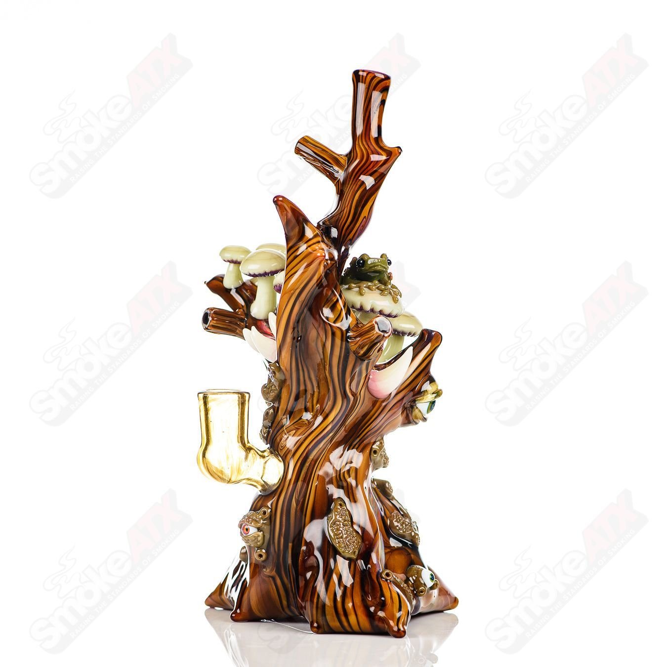 UV Salty Tree Stump RipCurl By Stoney Chicken & SALT - Smoke ATX