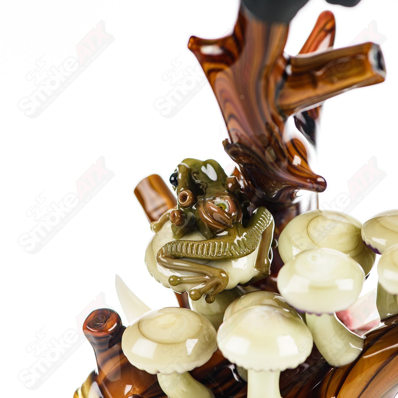 UV Salty Tree Stump RipCurl By Stoney Chicken & SALT - Smoke ATX