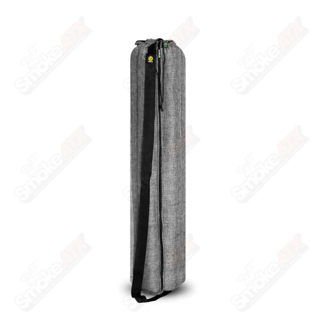Vatra Bags Woven Gray V08 24” Tube Bag - Smoke ATX